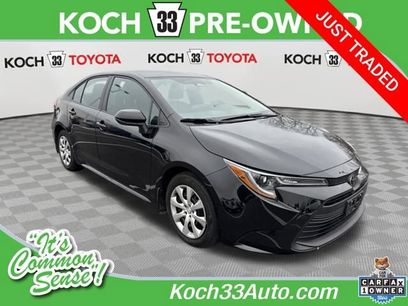 Used 2024 Toyota Corolla LE
