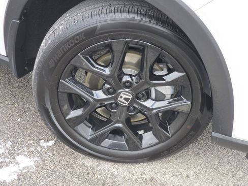 Certified 2023 Honda HR-V Sport image 8