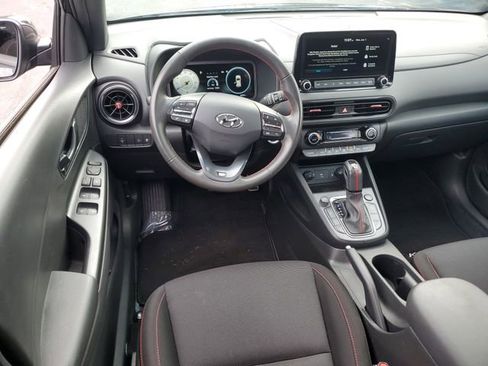 Certified 2023 Hyundai Kona N Line FWD image 11