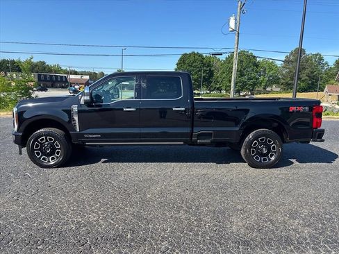 Used 2024 Ford F250 Platinum AWD/4WD image 4
