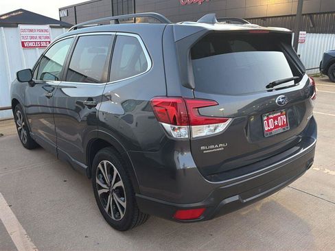 Used 2020 Subaru Forester Limited AWD/4WD image 11