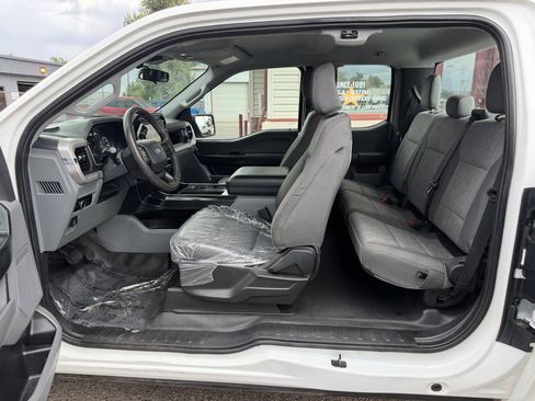 Used 2023 Ford F150 XL w/ Trailer Tow Package AWD/4WD image 19
