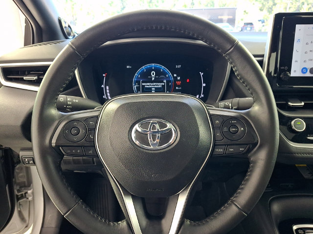 Certified 2024 Toyota Corolla XSE FWD image 27