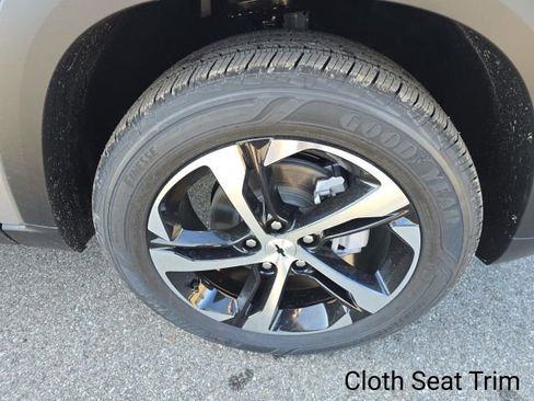 New 2026 Chevrolet Trax RS image 34