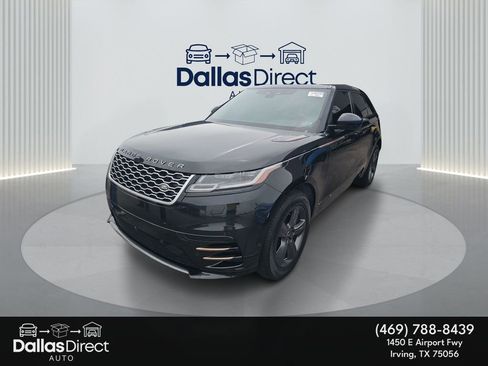 Used 2021 Land Rover Range Rover Velar R-Dynamic S AWD/4WD image 5