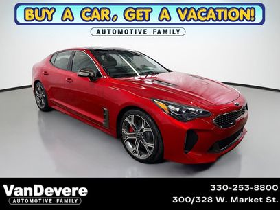 Used 2019 Kia Stinger GT2 w/ Paint Protection Package