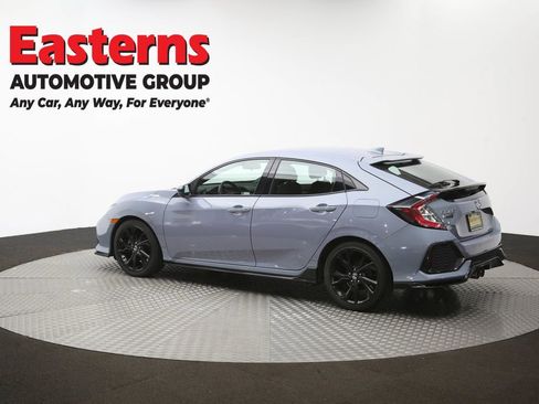 Used 2019 Honda Civic Sport image 61