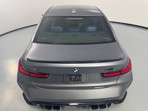 Used 2023 BMW M3 Competition w/ Executive Package AWD/4WD image 7