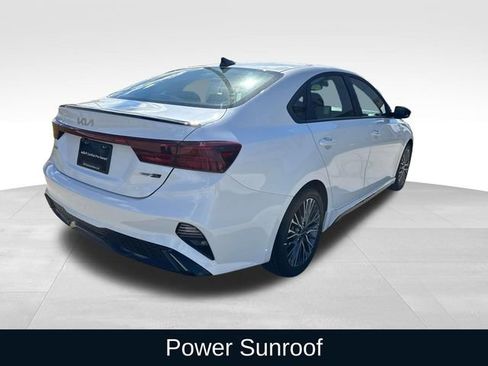 Used 2024 Kia Forte GT-Line w/ GT-Line Premium Package image 10