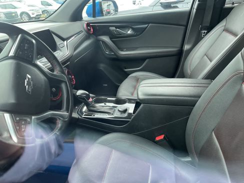 Used 2021 Chevrolet Blazer RS w/ Enhanced Convenience Package image 32