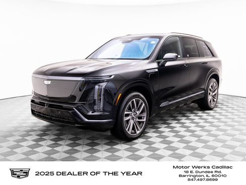 New 2026 Cadillac Vistiq Sport AWD/4WD image 1