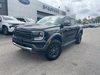 Certified 2024 Ford Ranger Raptor