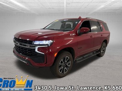 Used 2021 Chevrolet Tahoe Z71