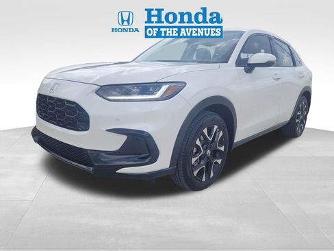 New 2027 Honda HR-V EX-L image 3