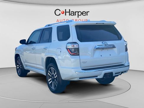Used 2019 Toyota 4Runner Limited AWD/4WD image 5