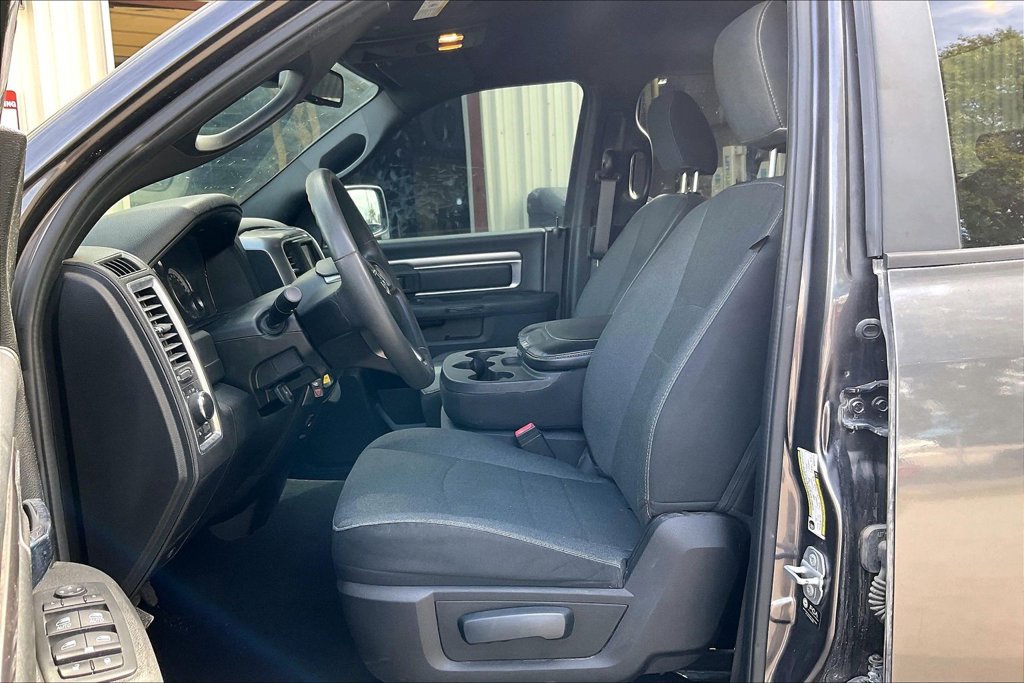 Used 2021 RAM 1500 Warlock w/ Electronics Group AWD/4WD image 24