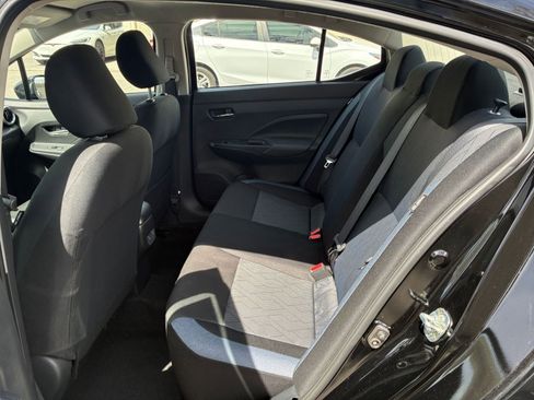 Used 2025 Nissan Versa SV image 23