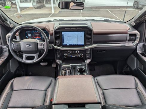 Used 2023 Ford F150 Lariat w/ Equipment Group 502A High AWD/4WD image 27