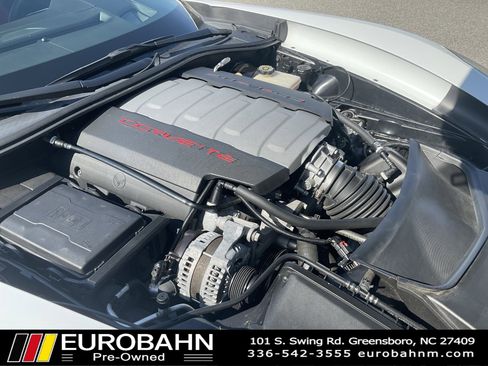 Used 2015 Chevrolet Corvette Stingray Coupe w/ 2LT Preferred Equipment Group RWD image 27