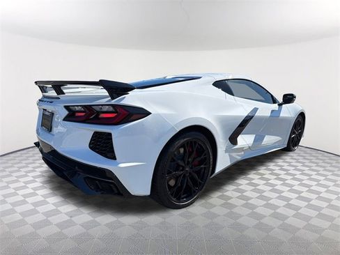 Certified 2025 Chevrolet Corvette Stingray Coupe w/ Z51 Performance Package image 5