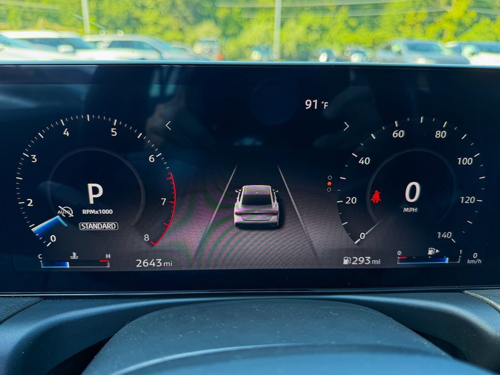 Certified 2026 Nissan Sentra SV w/ SV Convenience Package FWD image 22
