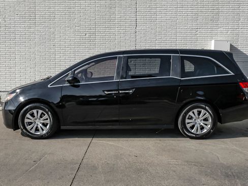 Used 2016 Honda Odyssey EX-L image 11