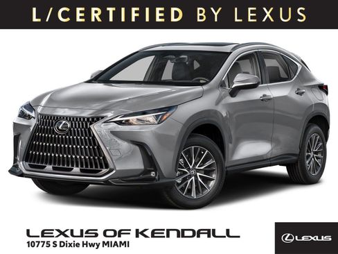Used 2024 Lexus NX 250 FWD w/ Towing Package (2000 Lbs) image 1