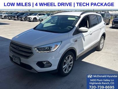 Used 2017 Ford Escape SE w/ Equipment Group 201A