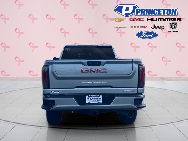 Certified 2024 GMC Sierra 2500 AT4 w/ AT4 Premium Plus Package AWD/4WD image 6