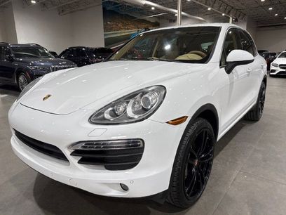 Used 2014 Porsche Cayenne S