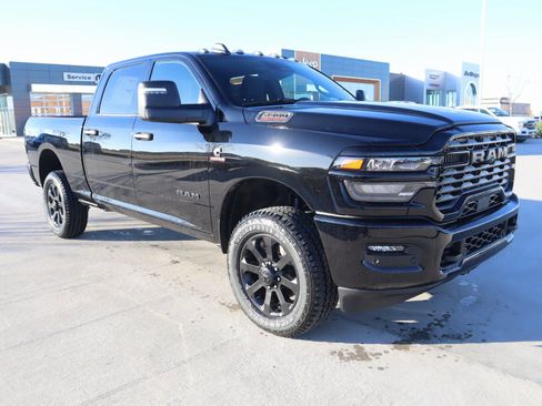 New 2026 RAM 2500 Big Horn AWD/4WD image 1