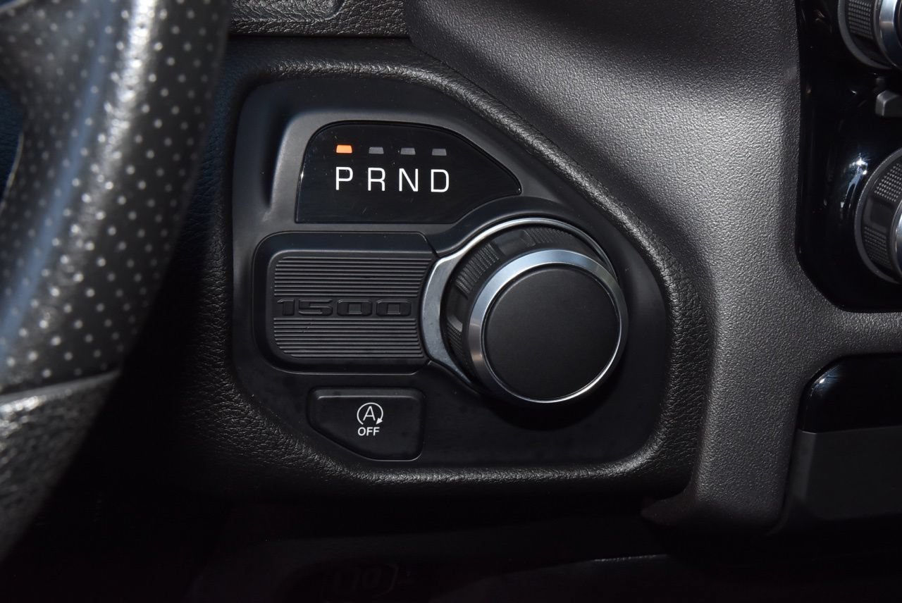 Used 2025 RAM 1500 Big Horn RWD image 30