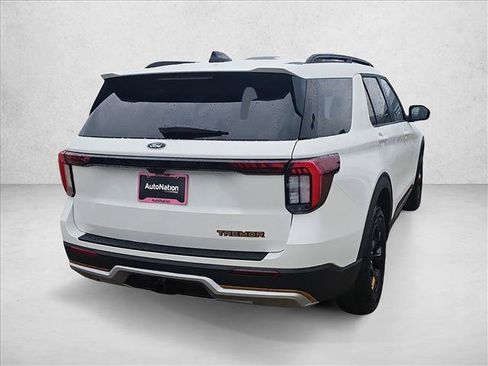 New 2026 Ford Explorer Tremor w/ Tremor Convenience Package image 5