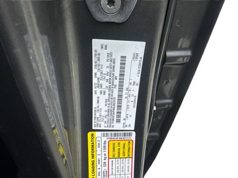 Used 2022 Ford Bronco Big Bend AWD/4WD image 85