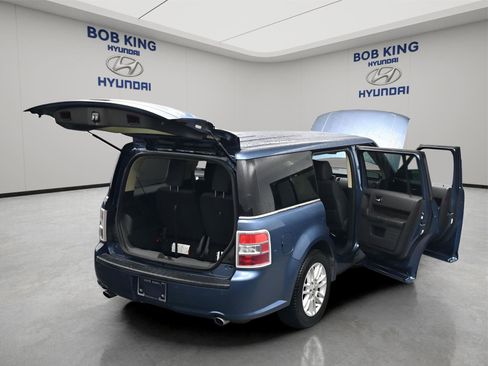Used 2019 Ford Flex SEL FWD image 9