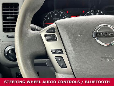 Used 2016 Nissan NV 3500 SV w/ SV Technology Package RWD image 10