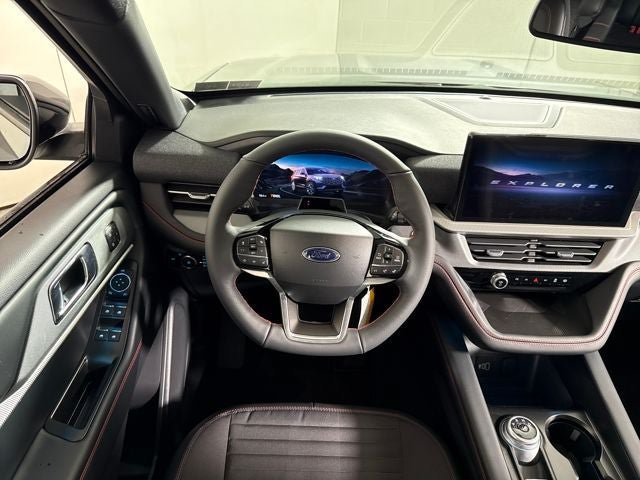 New 2026 Ford Explorer ST-Line w/ ST-Line Street Pack AWD/4WD image 16