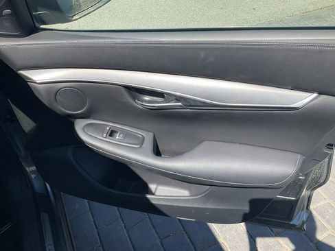 Used 2024 INFINITI QX50 Pure image 28