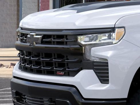New 2026 Chevrolet Silverado 1500 LT Trail Boss w/ Safety Package AWD/4WD image 13