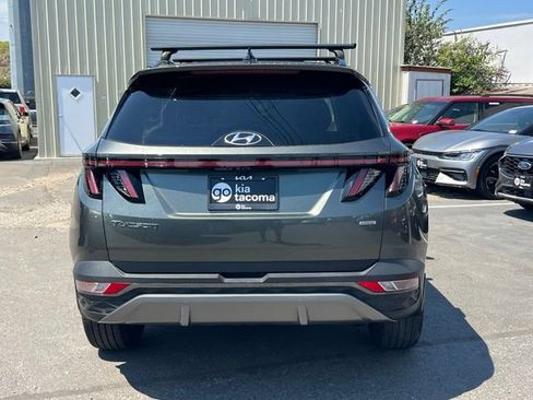Used 2023 Hyundai Tucson Limited AWD/4WD image 10