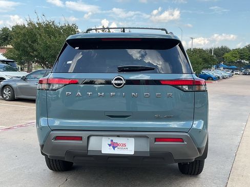 New 2026 Nissan Pathfinder SL AWD/4WD image 5