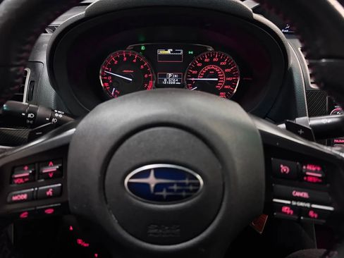 Used 2015 Subaru WRX Premium image 12