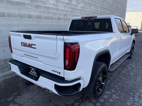 Used 2020 GMC Sierra 1500 AT4 w/ AT4 Premium Package image 3