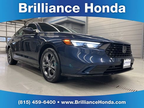 Used 2024 Honda Accord EX-L image 1