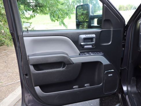 Used 2015 Chevrolet Silverado 2500 LTZ w/ Duramax Plus Package AWD/4WD image 23