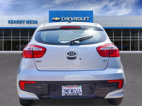 Used 2016 Kia Rio LX FWD image 5