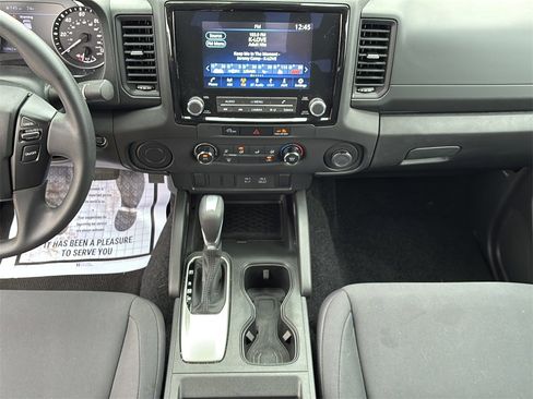 Used 2024 Nissan Frontier S w/ S Utility Package image 29