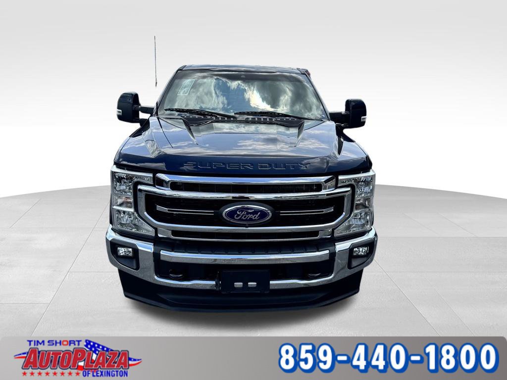 Used 2022 Ford F250 Lariat w/ Lariat Ultimate Package AWD/4WD image 13