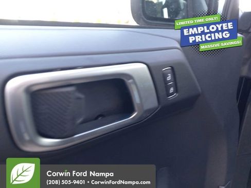New 2026 Ford Bronco Big Bend AWD/4WD image 11