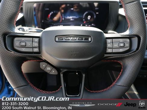 New 2026 Dodge Charger R/T w/ Driver Convenience Group AWD/4WD image 13